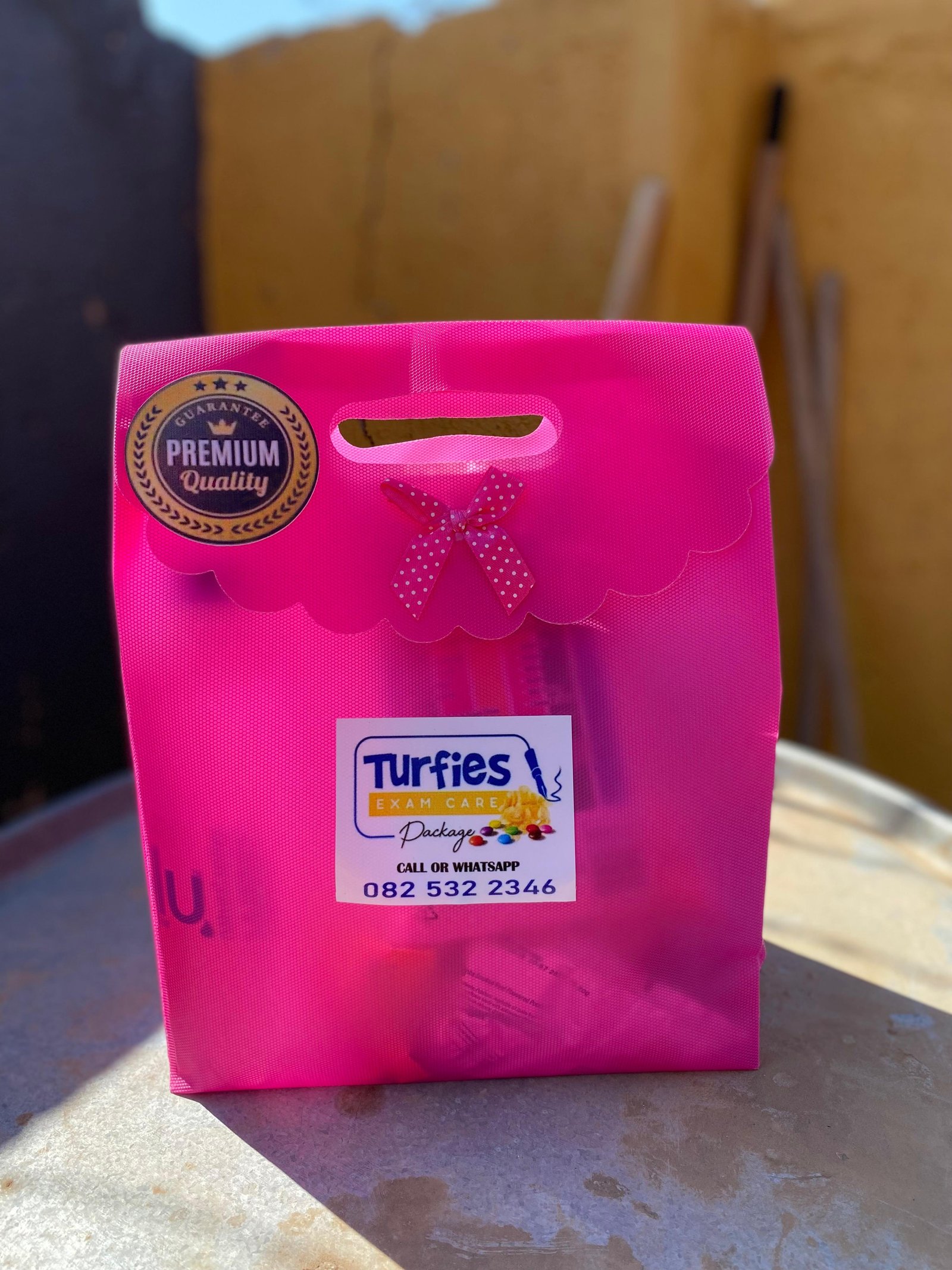 Turfies Care Package